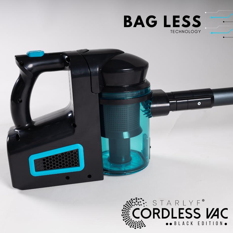 Mini Aspiradora Pro™ - Potente, Inalámbrica y Portátil